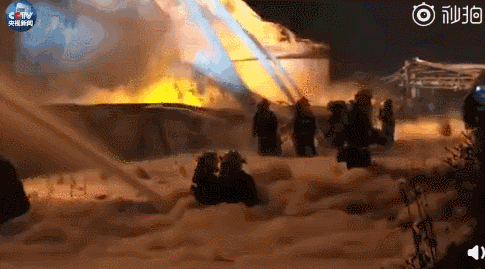 盐城爆炸,危化品安全隐患.gif