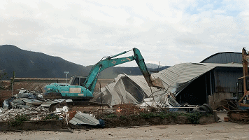 回收生态圈,回收货场.gif