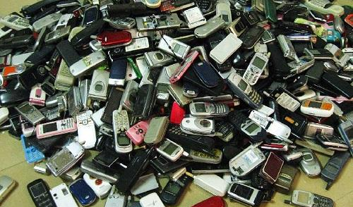 旧手机回收-爱博绿