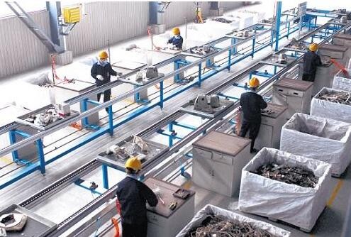 【新政解读】《再生资源绿色分拣中心建设管理规范》（SB/T 10720-2021）行业标准解读