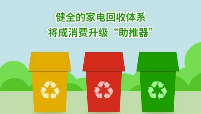 国家发改委：从六个方向优化家电回收服务体系 推动落实生产者责任延伸制度
