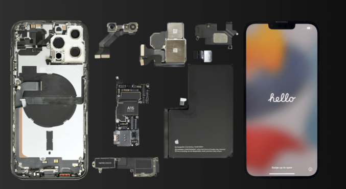 一起来了解iPhone 13拆解细节，部件成本曝光