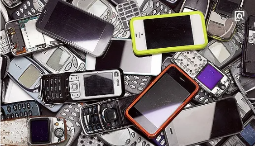 爱博绿回收废旧手机