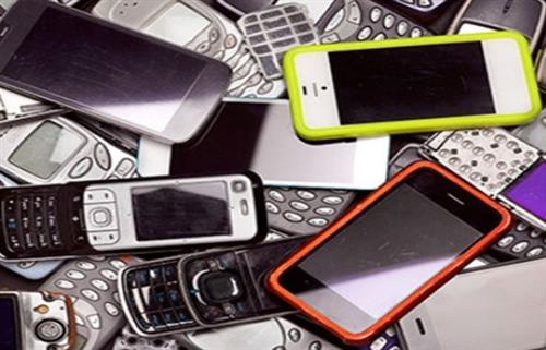 2022年将有超过50亿部手机变成电子垃圾 要怎么处理呢？