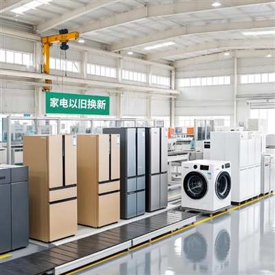政策驱动下的家电以旧换新：成效、挑战与行业智能化转型
