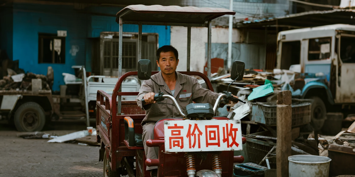 以奖代补骤减33% VS 618平台大战双重挤压，电废行业该如何应对？-爱博绿
