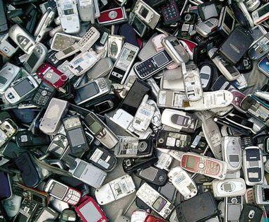 注意！废旧手机回收越早价格越高