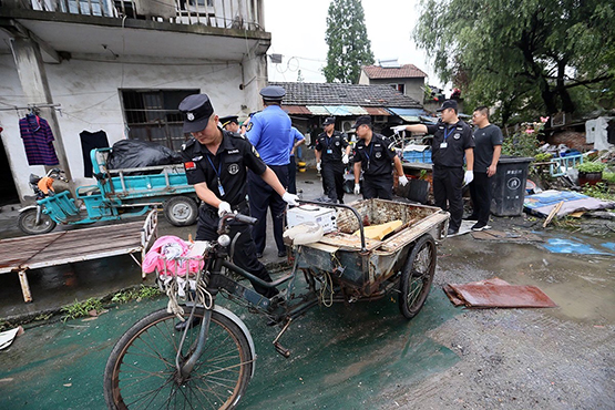 垃圾分类,整治废品站.jpg