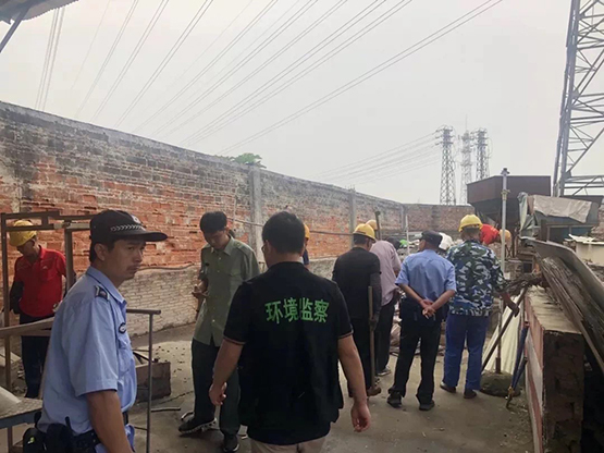 垃圾分类,整治废品站.jpg