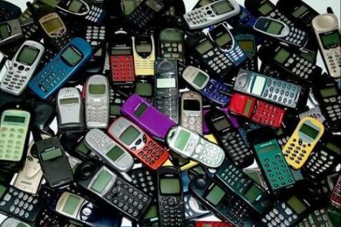 废旧手机回收-博绿网
