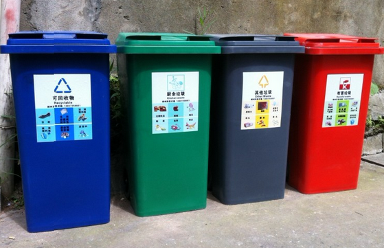 访全国人大上海环保局局长：传统回收如何与垃圾分类共融？