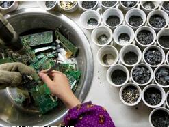 电子垃圾回收处理及再利用要从哪些方面入手？