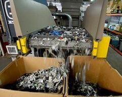 2017年电子废弃物回收管理现状与研究分析