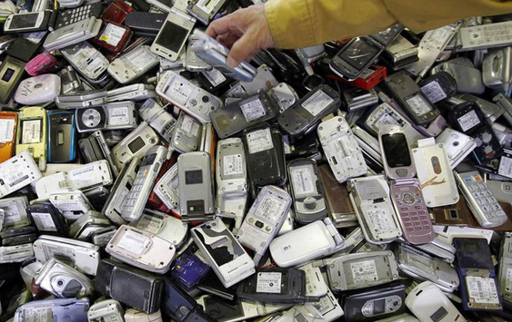 废旧手机回收之路遇阻 沉默的千亿市场何时爆发