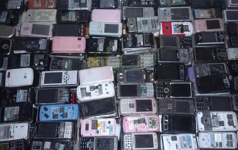 废旧手机回收渠道-博绿网