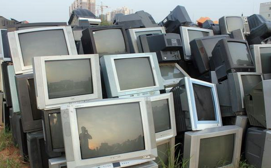 不同类型的废旧电视回收价格如何?