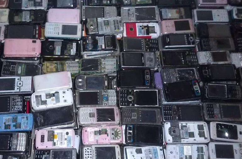 国内通过什么渠道可以进行废旧手机在线回收?