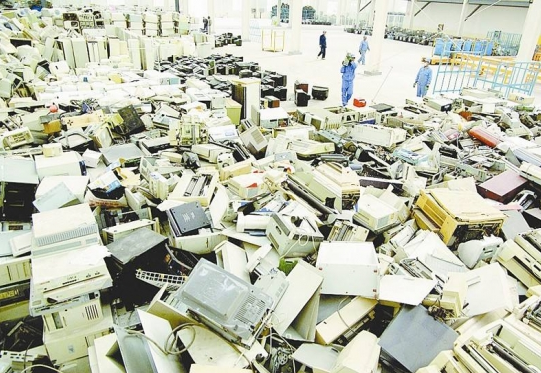 互联网平台应用兴起下的废旧家电回收处理现状