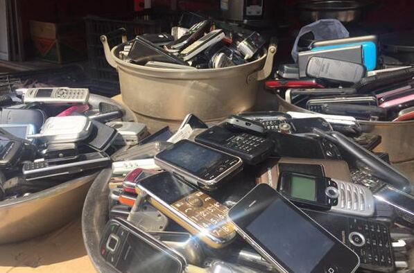 废旧手机回收-博绿网