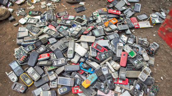 从废旧手机中了解哪些手机难以修复?苹果三星榜上有名