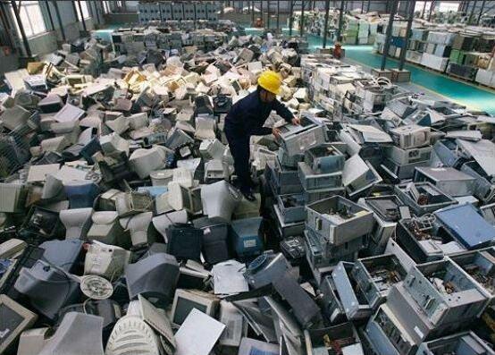 废旧电脑回收-博绿网