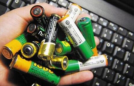 废旧电池回收-博绿网