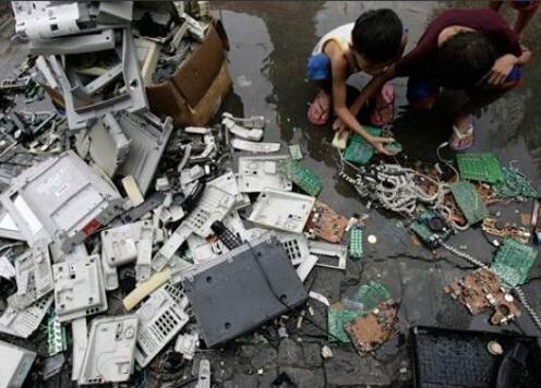 焦点：为什么电子垃圾回收渠道得不到解决
