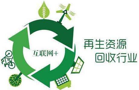 互联网+再生资源回收-博绿网