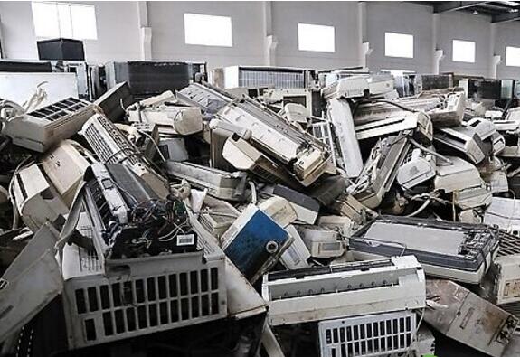 北京明年启动废弃电器电子产品回收试点