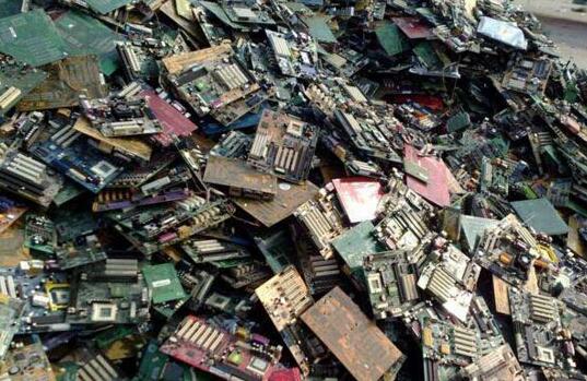 电子垃圾回收-博绿网