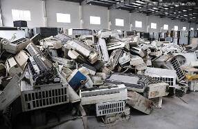 2018中国废弃电器电子产品回收处理前景预测