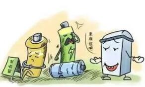 废旧电池回收80%为非法！工信部准备出手了