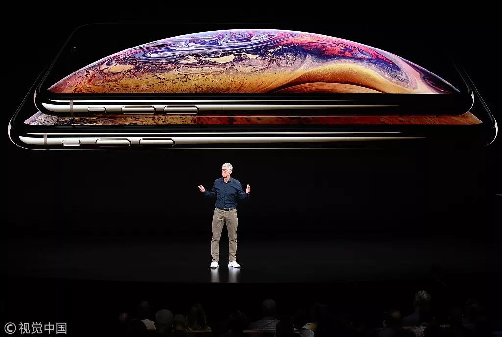 2018苹果发布三款新iPhone：更多的旧手机有待回收