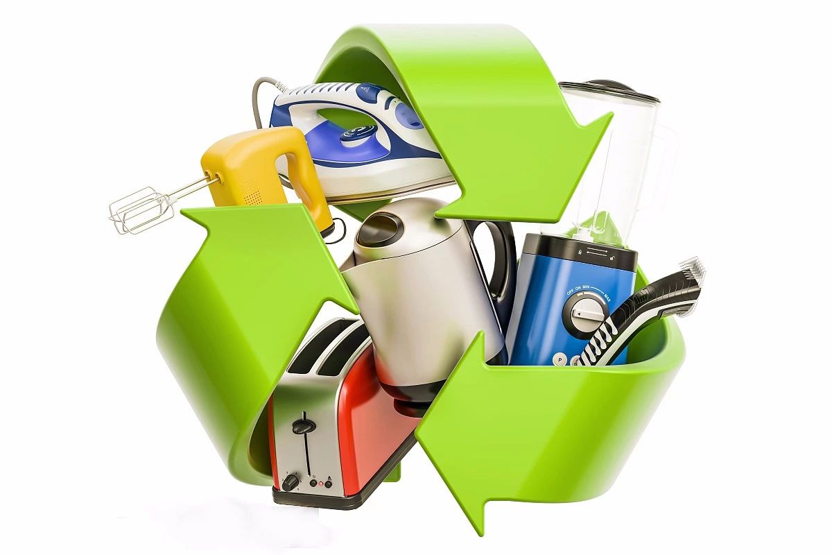 从京东开启家电公益回收计划谈起：专业正规安全的回收之路