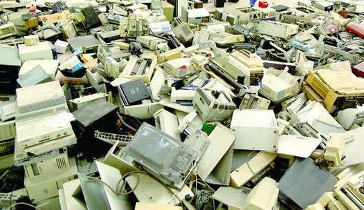 电子废弃物回收-爱博绿