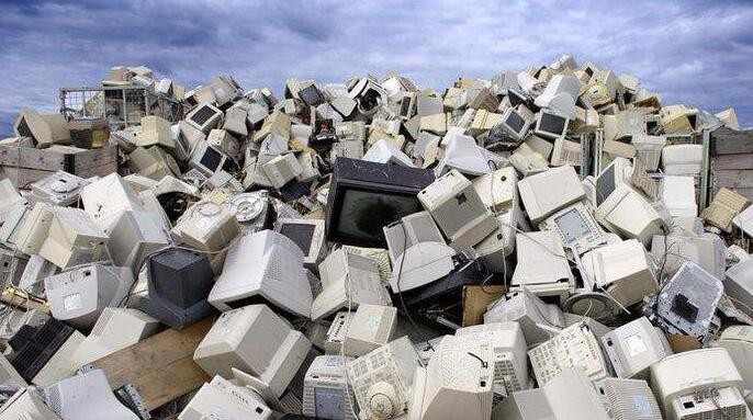 2019年电子垃圾回收处理遇难题 联合国呼吁发展循环经济