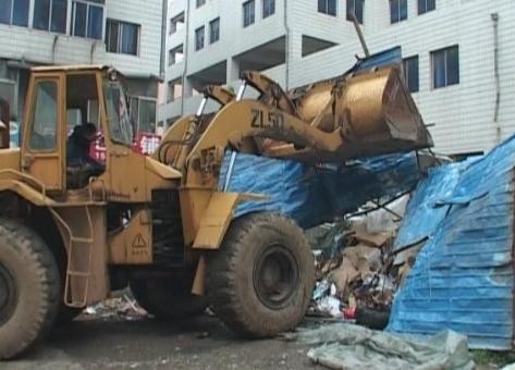环保督察强制清理 2019年废品收购难上加难