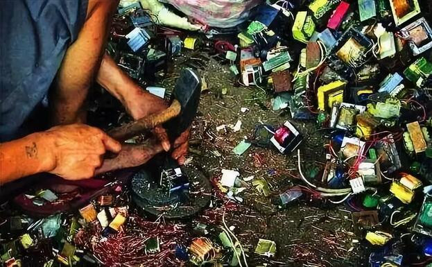 分析电子废弃物行业的投资价值