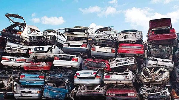 报废机动车回收管理办法6月1日已施行 新规旧规变化详解