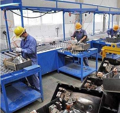 废旧家电回收拆解应优先升级改造拆解流水线 健全收集网络