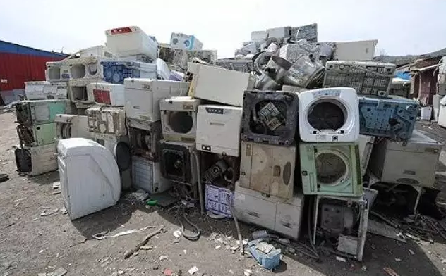 关于对电子废弃物产业良性发展的思考