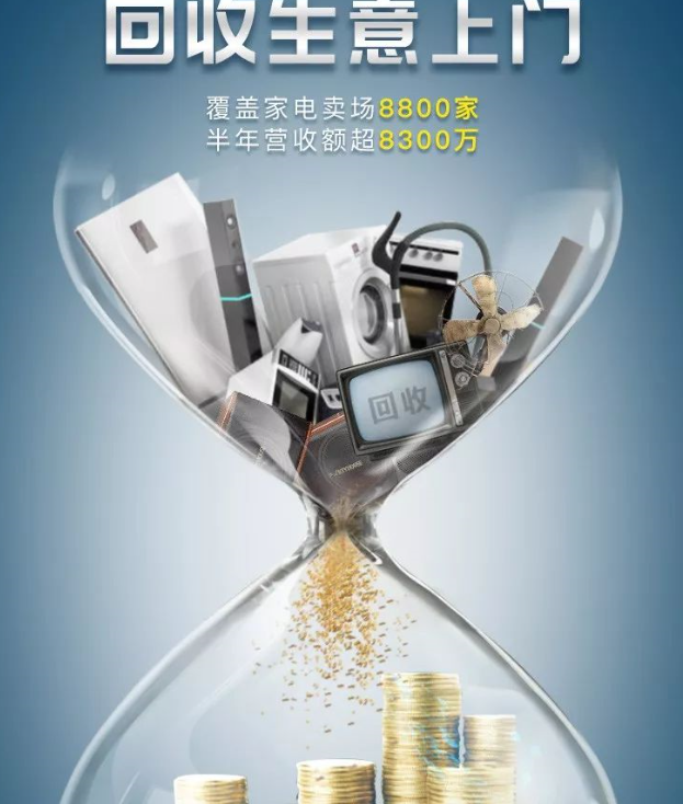 不开玩笑!“收破烂”早已“滴滴一下”