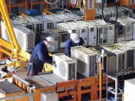 正规环保公司如何让废旧家电回收后“起死回生”