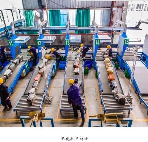 变废旧家电为宝政府企业消费者缺一不可