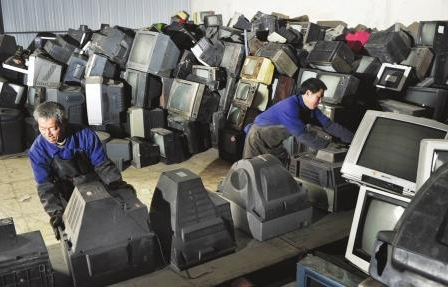 废旧家电回收-爱博绿