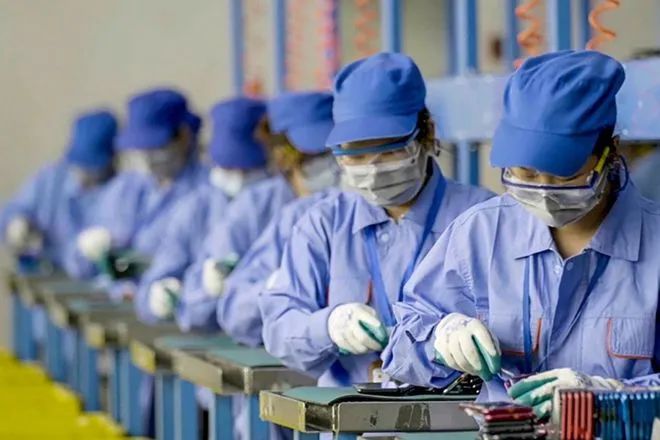 电子垃圾回收-爱博绿