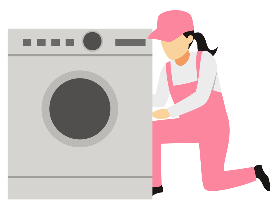 洗衣机清洗-爱博绿