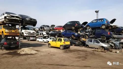 废钢回收-爱博绿