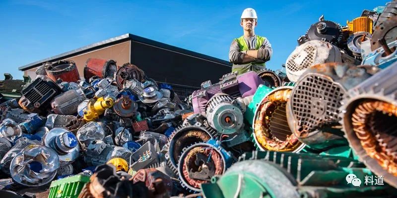 废钢回收-爱博绿