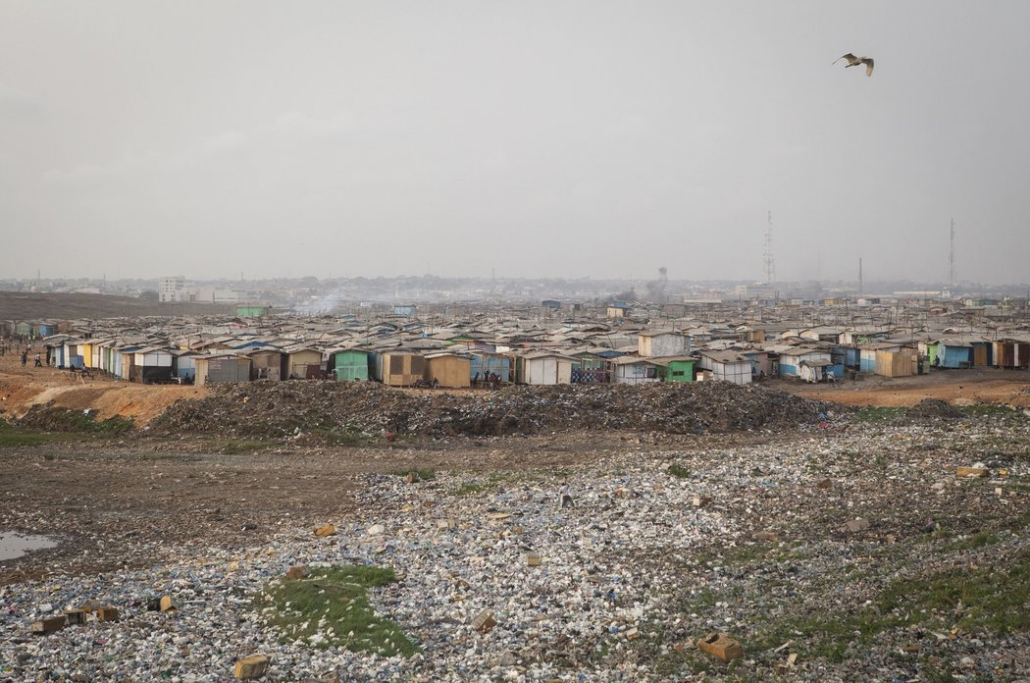 电子垃圾回收-爱博绿